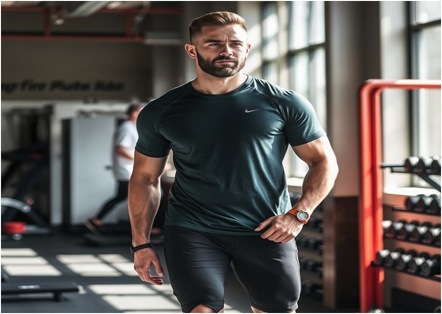 gym clothes men