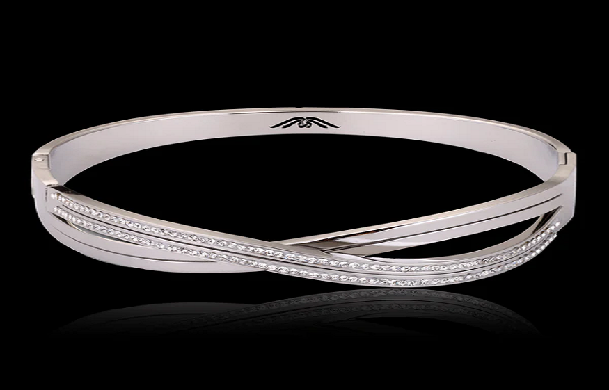 personalised womens bracelet